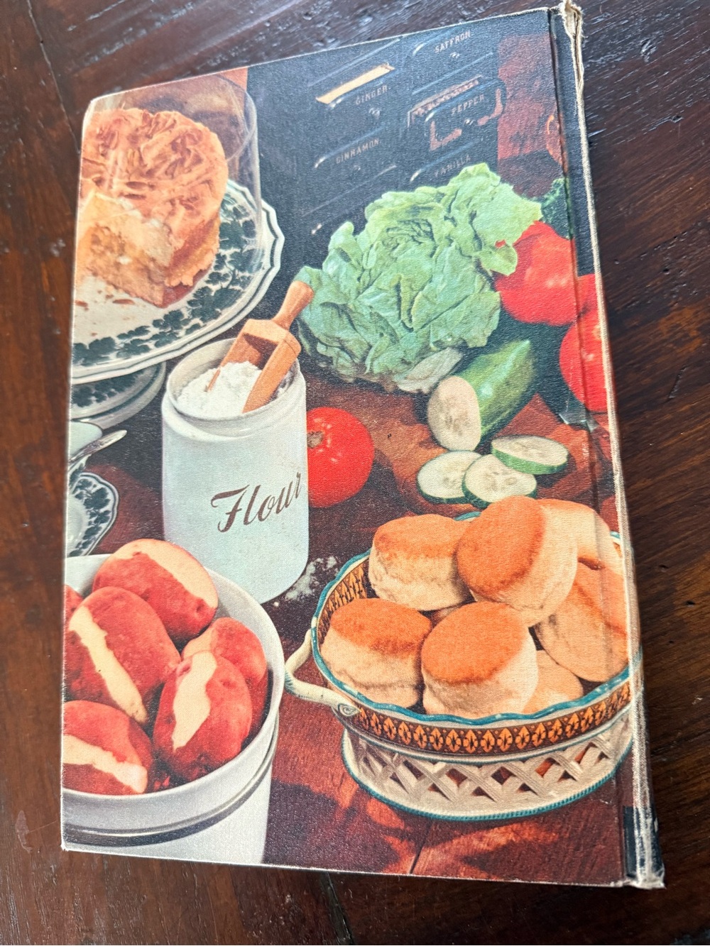 1950’s Vintage Betty Crocker picture cookbook - Picture 7 of 9